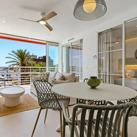 Apartament Azure Horizon - Luxury Sea View Torremolinos