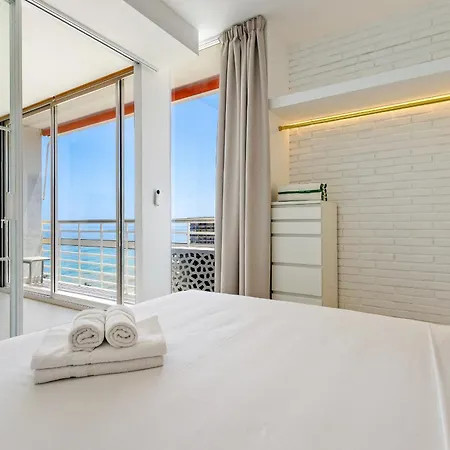 Azure Horizon - Luxury Sea View Apartament *