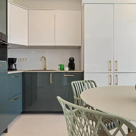 Apartament Azure Horizon - Luxury Sea View Torremolinos