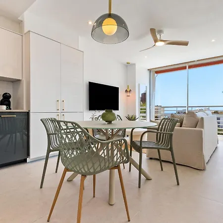 Apartament Azure Horizon - Luxury Sea View