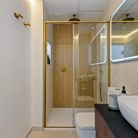 Apartament Azure Horizon - Luxury Sea View Torremolinos
